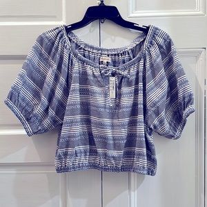 NWT Madewell Top